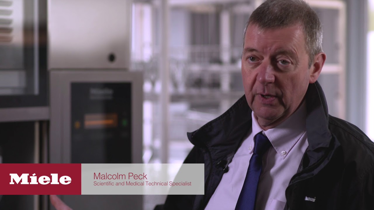 Miele Glassware Washers and DWK Life Sciences Glassware Partnership