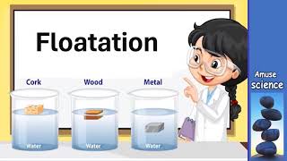 Floatation In Liquids: Concept Guide for High School Physics