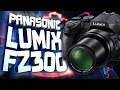 ПОЛГОДА С КАМЕРОЙ LUMIX FZ300 от Panasonic. Видеоотзыв