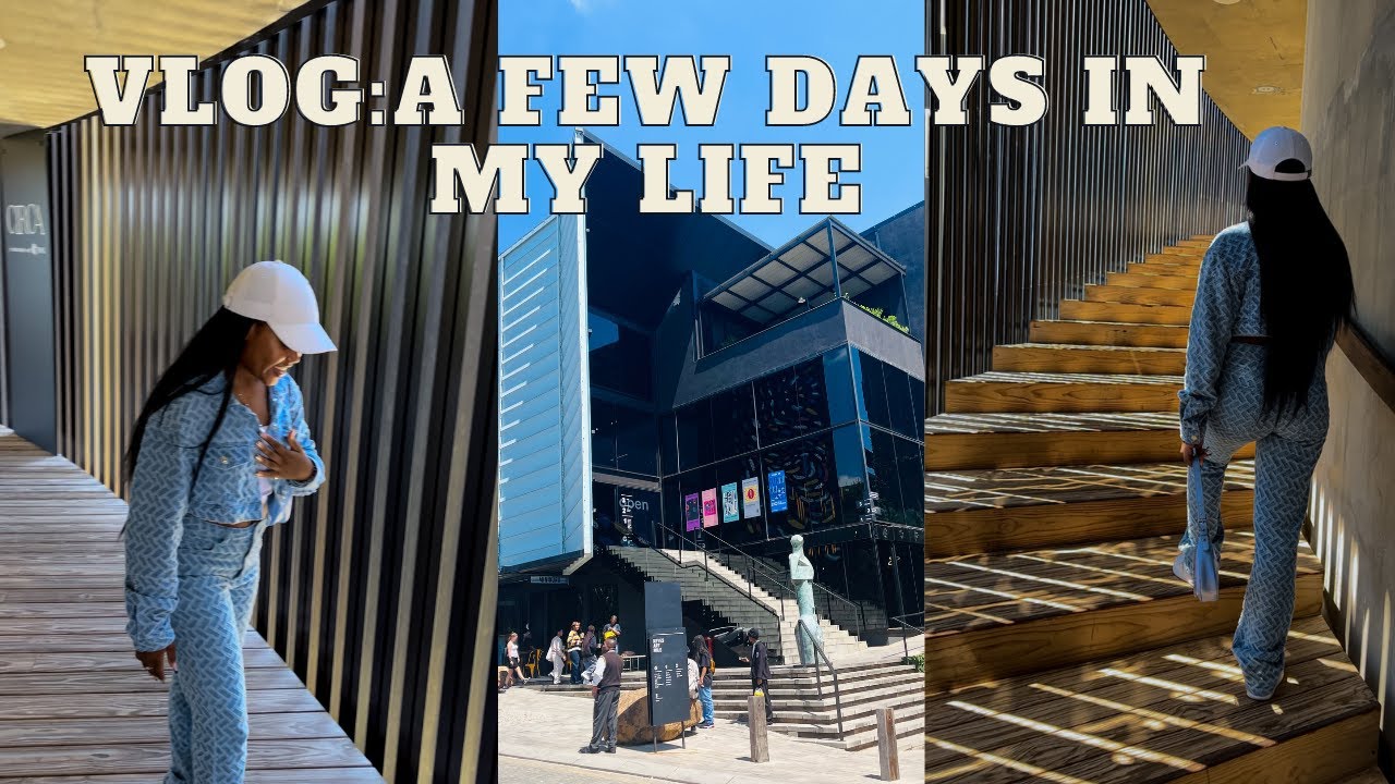S2 Episode 2: Few Days In the Life of a Law Student Vlog - YouTube