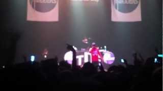 Kendrick Lamar Live @ The Congress Theatre in Chicago (Blow My High)