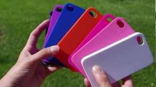 Skinit Soft Touch Slim Cases