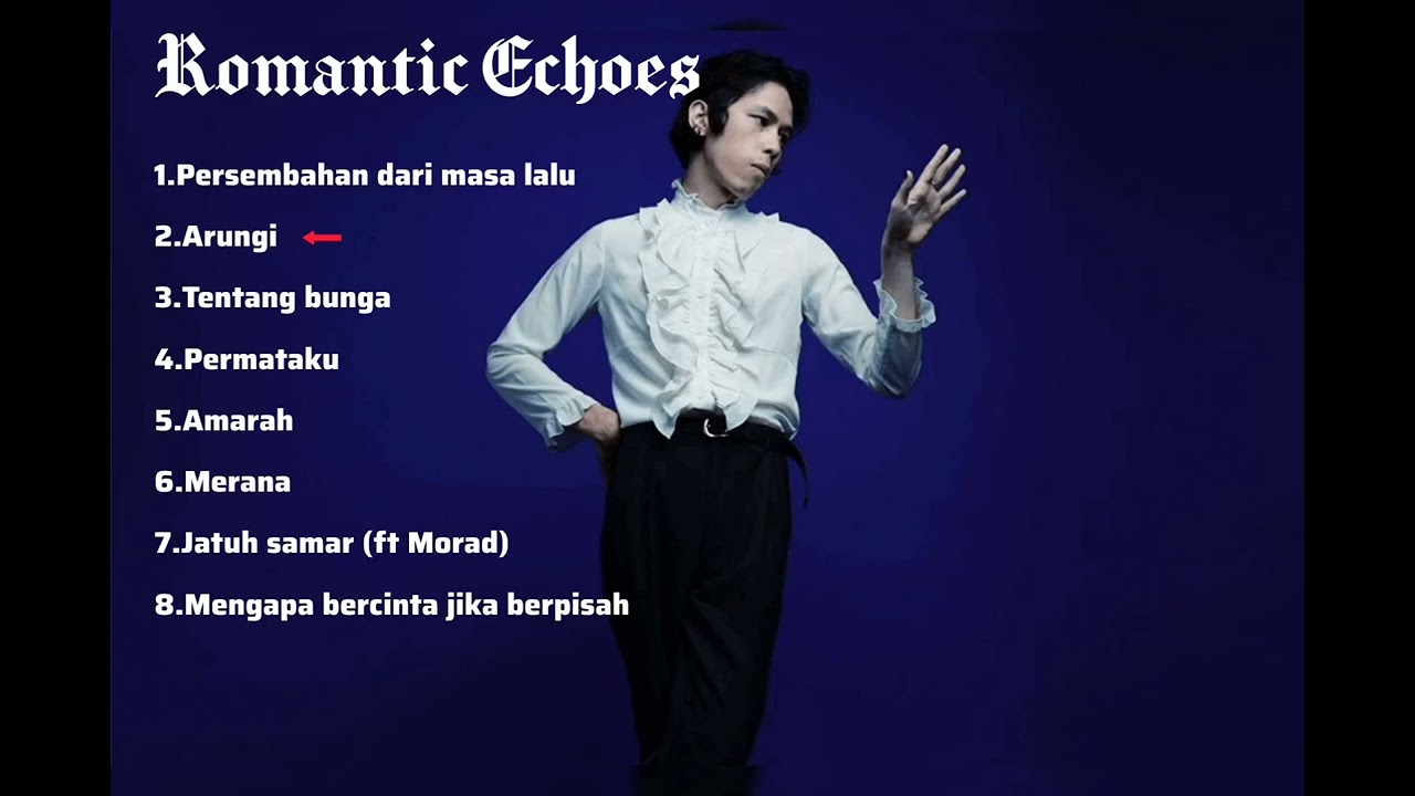 Romantic Echoes Full Album  #Romanticechoes #Jackalfredo
