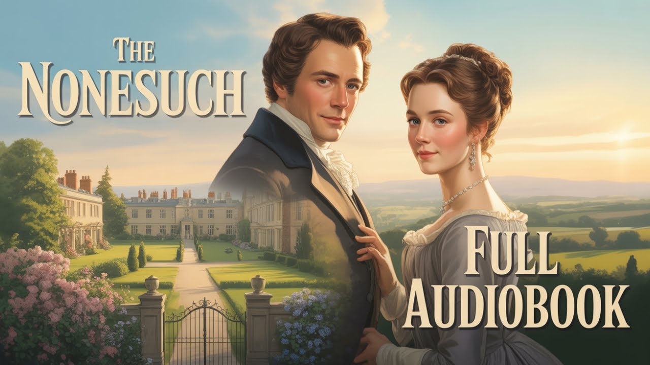The Nonesuch – Georgette Heyer | Love, Manners & Unexpected Attraction | Audiobook