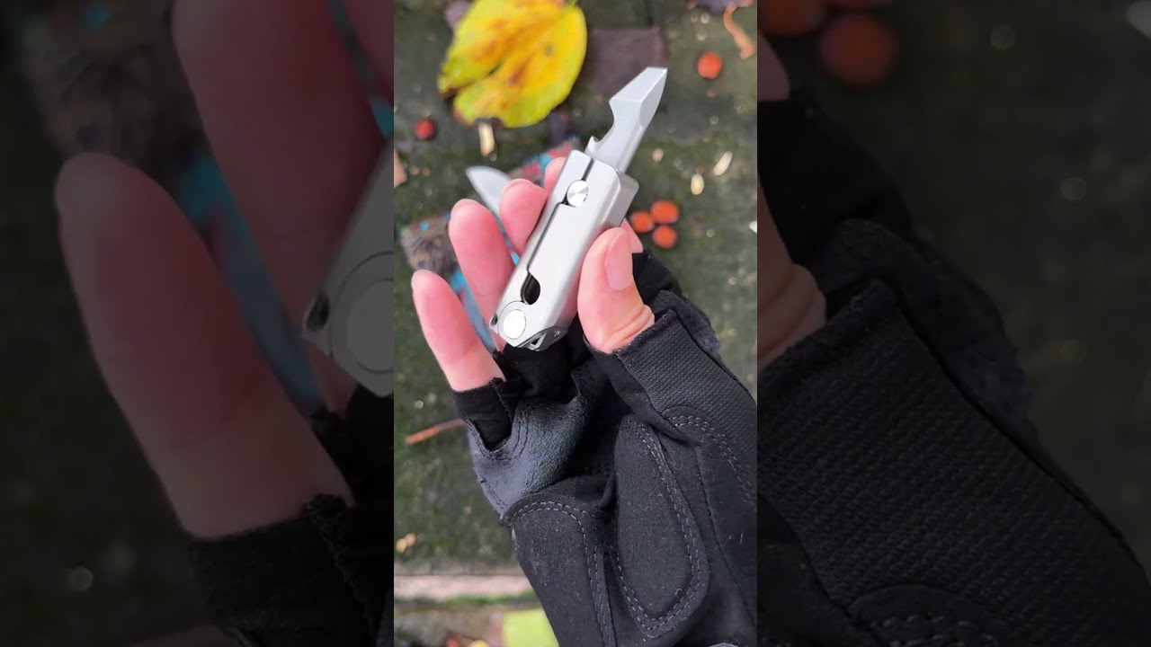 Mecarmy RL3 Whose Carrot Cutter Prybar Is It Edcgear