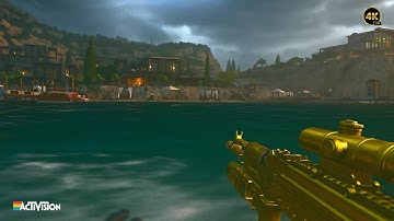 Hunt the Russian Oligarch | Plutus Island - Call of Duty MW3 ☠️