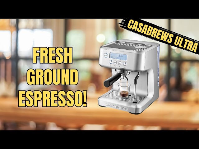 How to Grind Coffee for Espresso Machine: Perfect Your Brew Every Time