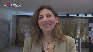 ΤΟ ΛΑΟΓΡΑΦΙΚΟ ΜΟΥΣΕΙΟ ΛΑΡΙΣΑΣ ΤΙΜΗΣΕ ΤΟΝ ΜΗΝΑ ΤΗΣ ΓΥΝΑΙΚΑΣ 22 03 2026