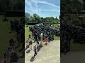 Inspire Ride 2026 at the International Bomber Command Centre, Lincoln, UK. #bmwf650 #bikelife