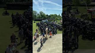 Inspire Ride 2026 at the International Bomber Command Centre, Lincoln, UK. #bmwf650 #bikelife