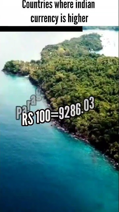 countries-where-indian-currency-is-higher-shorts-facts-ytshorts