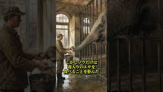 【戦時猛獣処分】#歴史 #解説 #教育 #日本軍