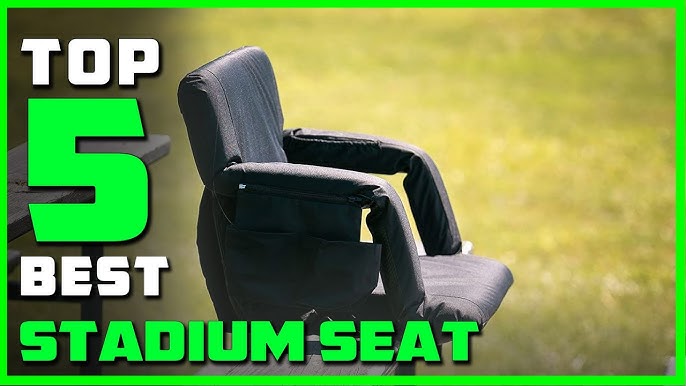 The 14 Best Stadium Seats of 2024 - Reviews by Your Best Digs
