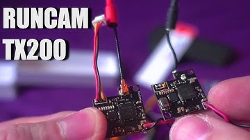 RunCam TX200