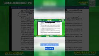 GCM LIMOEIRO: Corrigidoria x Ouvidoria: quem faz o quê