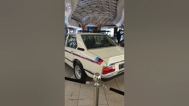 Rare BMW classic cars showcased in South Africa 🇿🇦 #bmw #automobile #mzansi #classic #cars #beamer