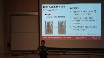 CS231n Lecture 11 - ConvNets in practice