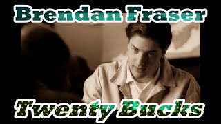Airport Scene // Brendan Fraser & Elisabeth Shue //Twenty Bucks (1993)