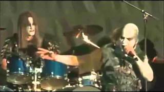 Dark Funeral  -   The Dawn No More Rises ( Live Wacken 2012)