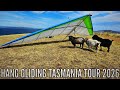 HANG GLIDING TASMANIA TOUR 2026