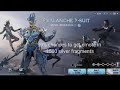99% Chances to get emote with silver fragments || Glacier X-Suit