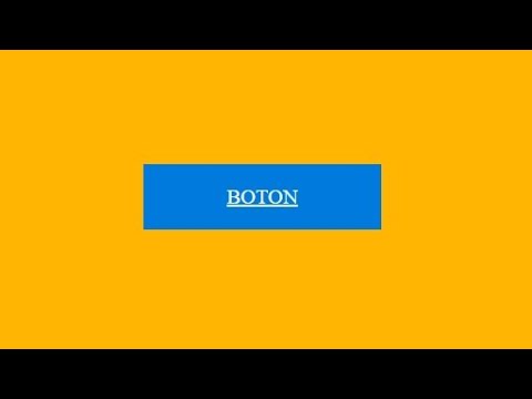 html and css button hover effect | VScode