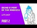 Character Process | No.2 Inking