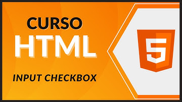 CURSO de HTML5 desde CERO 2021 - #47 -  Input checkbox