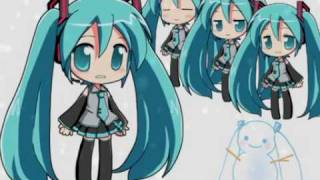 初音ミク　白い恋人達（桑田佳祐）