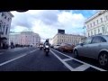 Закрытие мотосезона Санкт-Петербург 2013