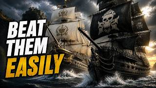 How to Defeat BOTH Legendary Ships Easily | Royal Sovereign & HMS Fearless!
