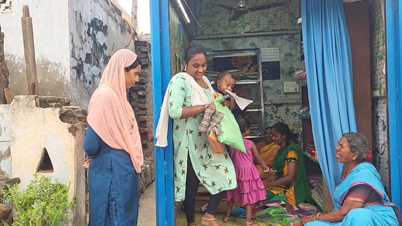 10000 మాకు ఇవ్వాల్సిన వాళ్ళు ఇచ్చారు...షాపింగ్కి భోజనాలకి సెలబ్రేషన్ లో సరిపోతాయి