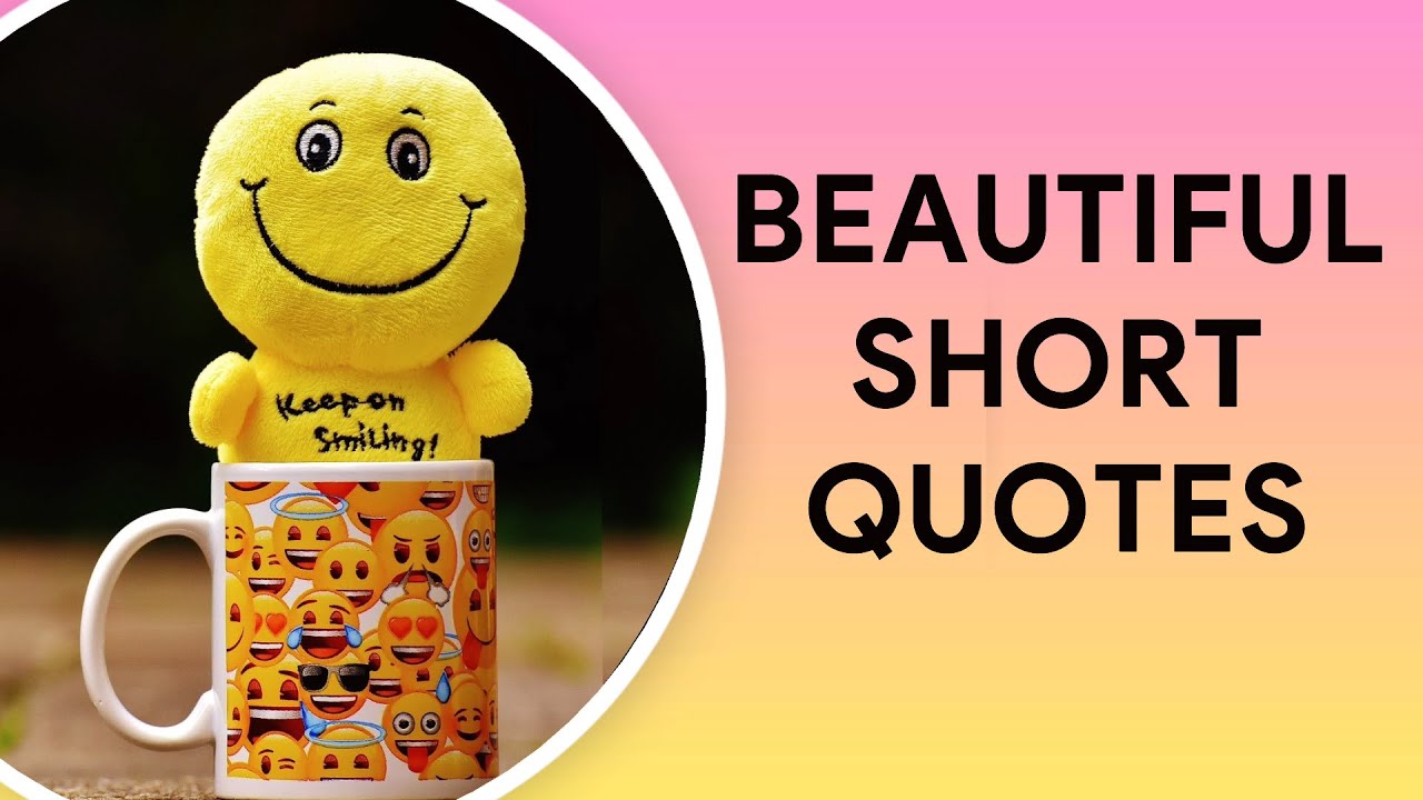 Inspirational Beautiful Motivational Life Positive Quotes Images Messages Status On Life Youtube