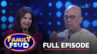 Family Feud: TEAM FAST TALK VS TEAM KERIDAS (Full Episode)