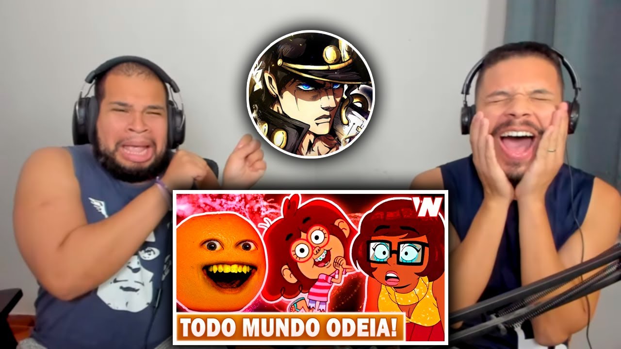 Desenhos mais ODIADOS pelo PÚBLICO! 😡🤮 | Vício Nerd