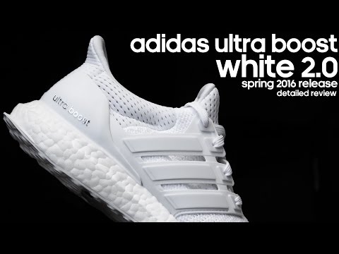 adidas ultra boost 2016 review