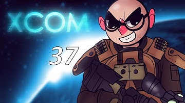 XCOM: Enemy Within - Northernlion Plays - Episode 37 [Alien Base Assault]