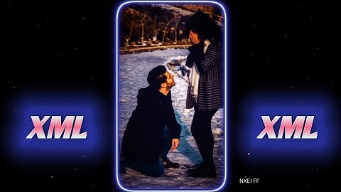 Dil shamal ja jara Photo xml file (pic xml) #xml #xmlpreset