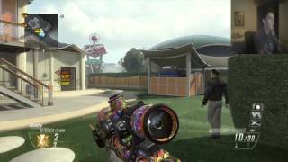 COD BO2 Window Wars With Friends!!