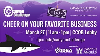 Canyon Challenge 2019