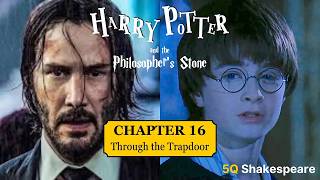 Harry Potter Close Reading Ch 16 PART 1 Profile