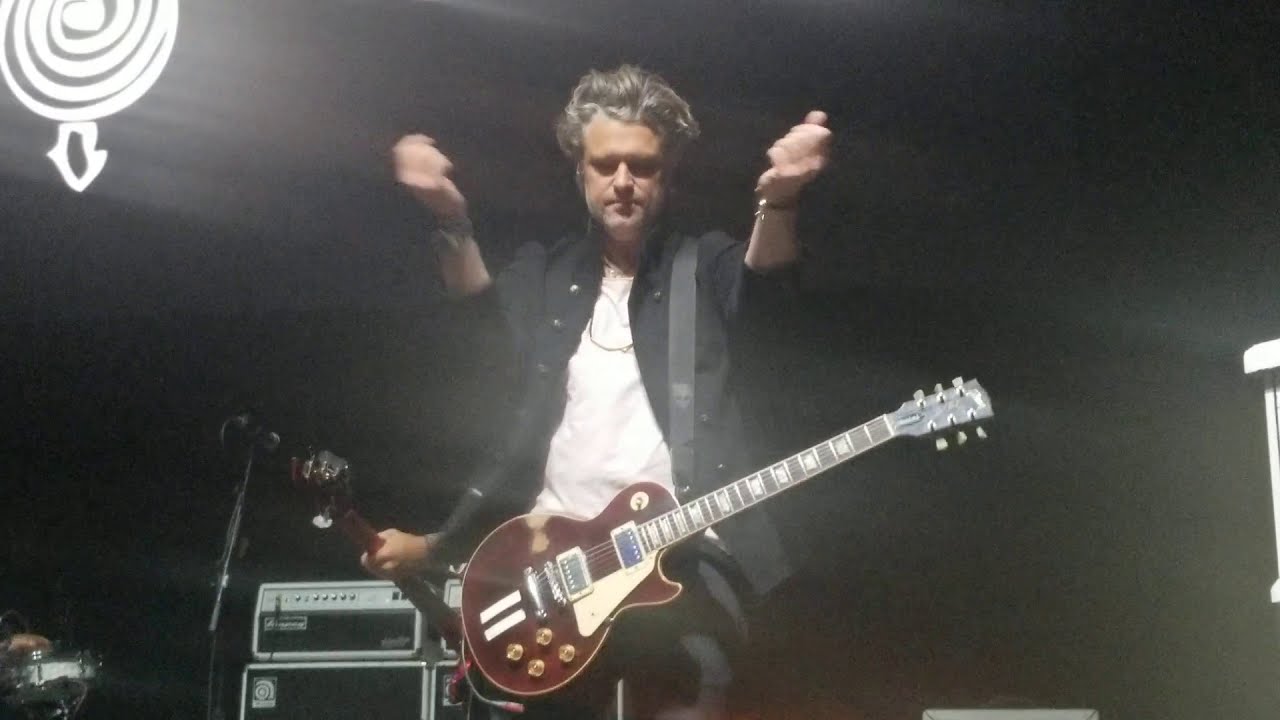 Collective Soul • Dean Roland • 'Now's The Time' • Portland Maine [9/25/19]