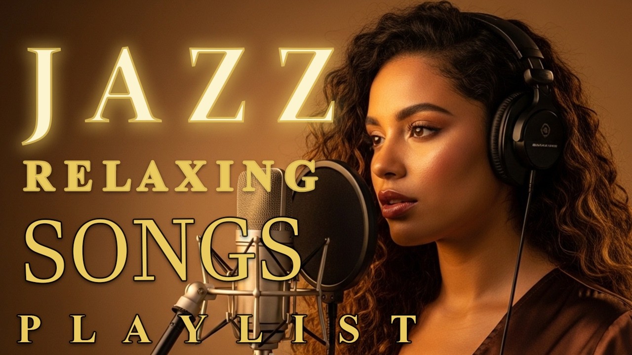 Late Night Smooth Jazz | Female Vocal Lounge for Romantic Relaxation