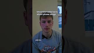 Uncomfortable facts about phone usage