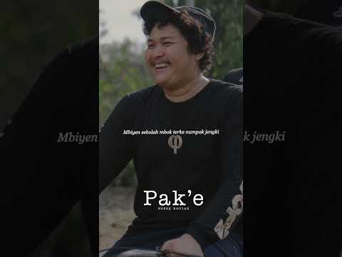 Mugo awakdewe kabeh iso mbahagiakno wong tuo sakteruse amiiiin