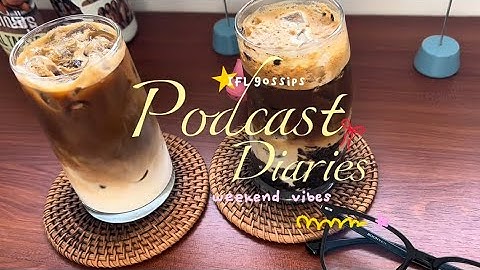 IFL Podcast Video Assignment: “University Life”