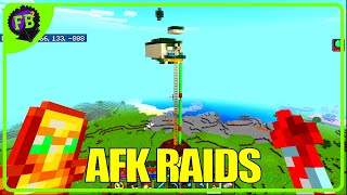 I needed a RAID farm! Forever Bedrock S2E17