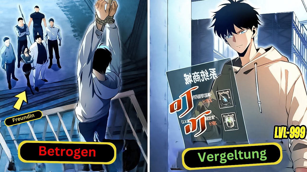 In der Apokalypse unschlagbar: Wie ich mit Boxen zum stärksten Kämpfer wurde! Manhwa Zusammenfassung