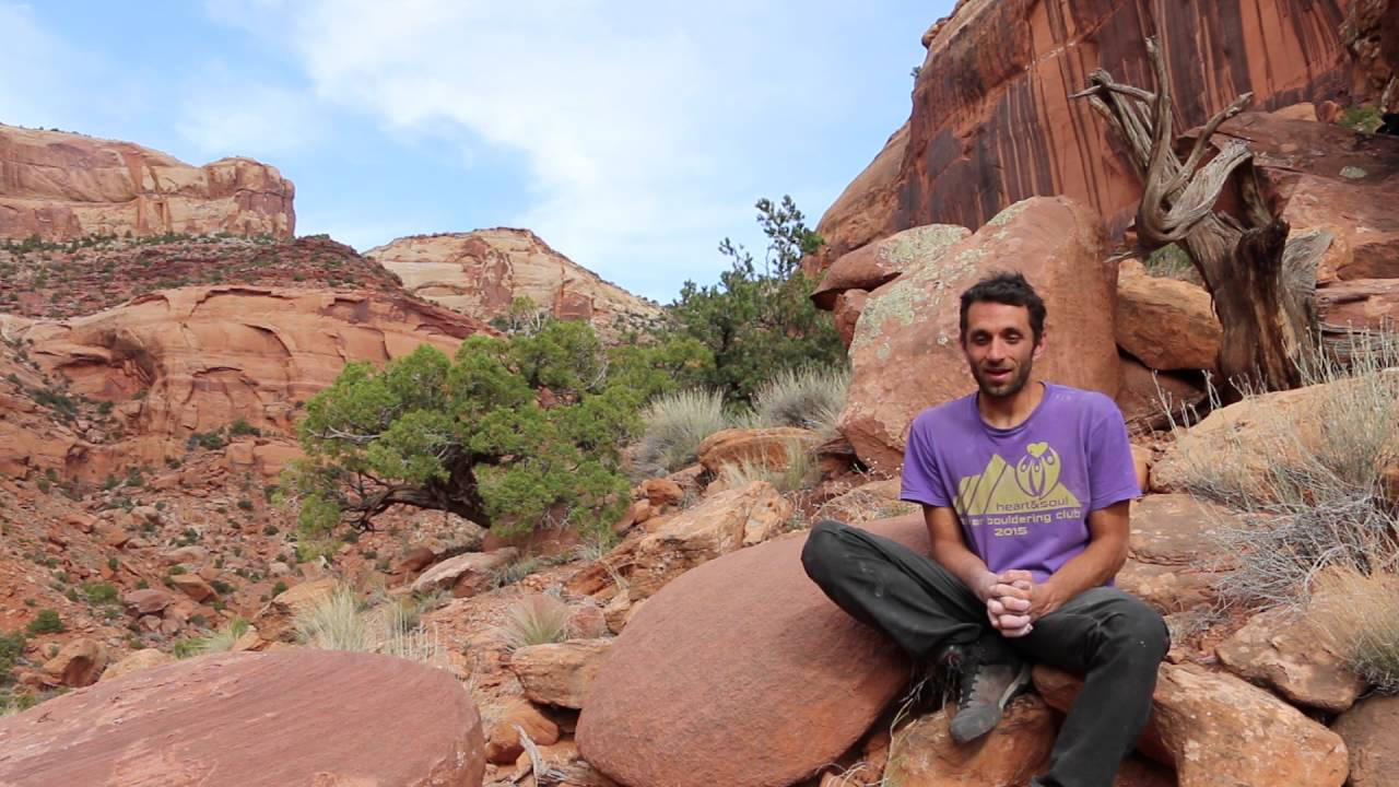 Sacred Lands: A Story of Bouldering In Indian Creek