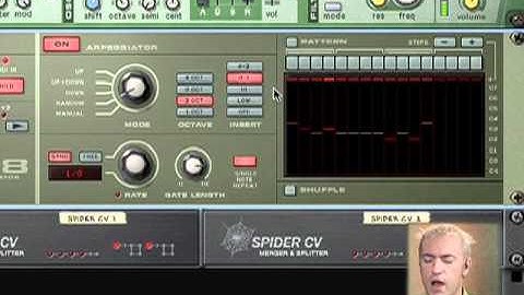 Propellerhead Record-Advanced Level: Sequencing & Synth Routing